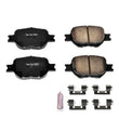 Load image into Gallery viewer, Power Stop 05-10 Scion tC Front Z23 Evolution Sport Brake Pads w/Hardware - Main Product View