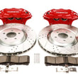 Load image into Gallery viewer, Power Stop 05-14 Ford Mustang Front Big Brake Conversion Kit