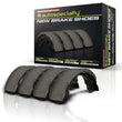 Load image into Gallery viewer, Power Stop 05-17 Toyota Tacoma Rear Autospecialty Brake Shoes - Side View