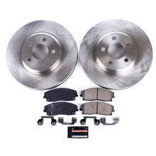 Load image into Gallery viewer, Power Stop 05-19 Chrysler 300 Front Autospecialty Brake Kit - Main Product View