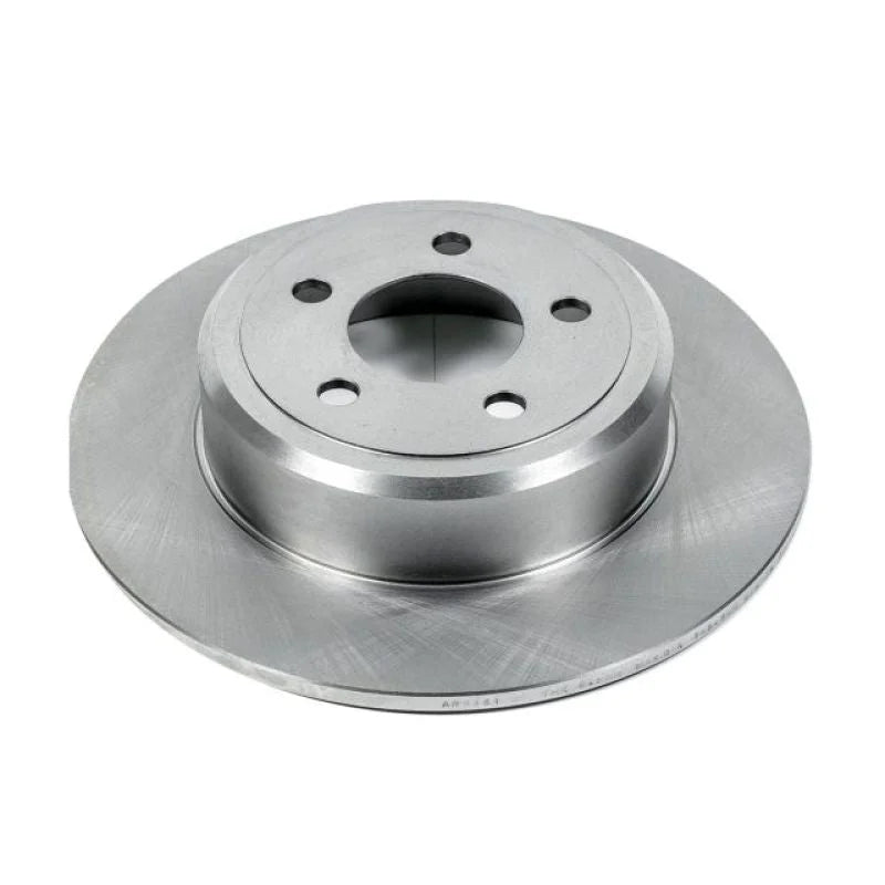 Power Stop 05-19 Chrysler 300 Rear Autospecialty Brake Rotor - Main Product View