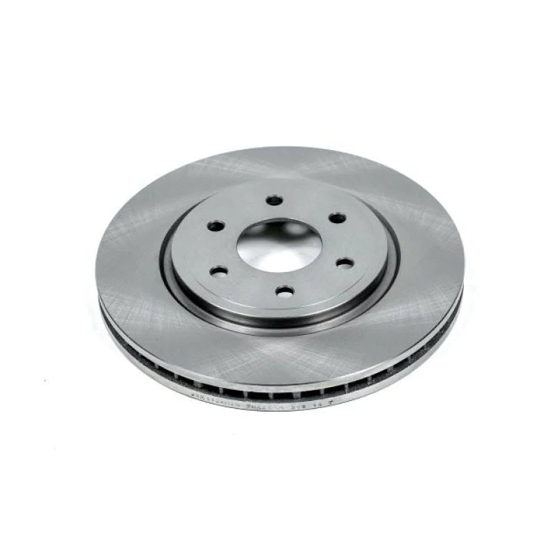 Power Stop 05-19 Nissan Frontier Front Autospecialty Brake Rotor - Main Product View