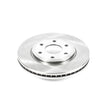 Load image into Gallery viewer, Power Stop 05-19 Nissan Frontier Front Autospecialty Brake Rotor - Main Product View