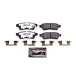 Load image into Gallery viewer, Power Stop 05-19 Nissan Frontier Rear Z36 Truck &amp; Tow Brake Pads w/Hardware - Main Product View