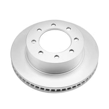 Load image into Gallery viewer, Power Stop 06-08 Dodge Ram 1500 Front Evolution Geomet Coated Rotor - Main Product View