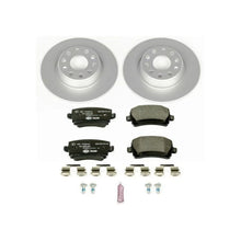 Load image into Gallery viewer, Power Stop 06-09 Audi A3 Rear Euro-Stop Brake Kit - Main Product View