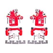 Load image into Gallery viewer, Power Stop 06-11 Acura CSX Rear Red Calipers w/Brackets - Pair - Main Product View