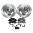 Load image into Gallery viewer, Power Stop 06-11 Buick Lucerne Front Autospecialty Brake Kit - Main Product View
