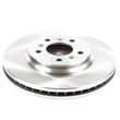 Load image into Gallery viewer, Power Stop 06-11 Buick Lucerne Front Autospecialty Brake Rotor - Main Product View