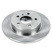 Load image into Gallery viewer, Power Stop 06-11 Buick Lucerne Rear Autospecialty Brake Rotor - Main Product View