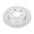 Load image into Gallery viewer, Power Stop 06-11 Buick Lucerne Rear Evolution Geomet Coated Rotor - Main Product View