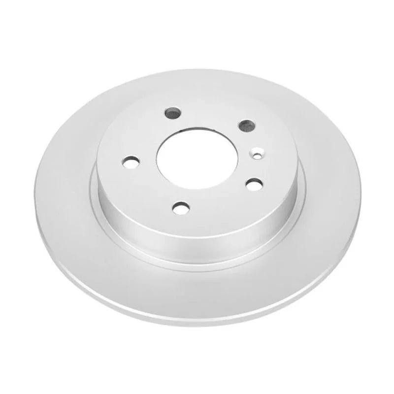 Power Stop 06-11 Buick Lucerne Rear Evolution Geomet Coated Rotor - Main Product View
