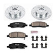 Load image into Gallery viewer, Power Stop 06-11 Buick Lucerne Rear Z23 Evolution Sport Brake Kit - Main Product View
