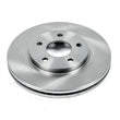 Load image into Gallery viewer, Power Stop 06-11 Chevrolet HHR Front Autospecialty Brake Rotor - Main Product View