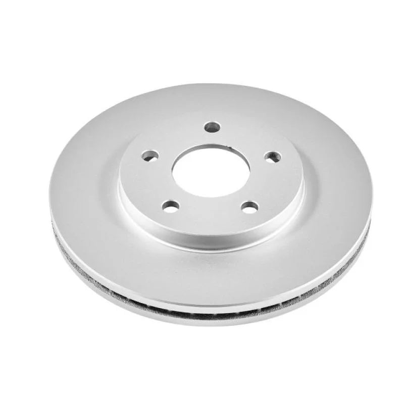 Power Stop 06-11 Chevrolet HHR Front Evolution Geomet Coated Rotor - Main Product View
