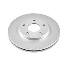Load image into Gallery viewer, Power Stop 06-11 Chevrolet HHR Front Evolution Geomet Coated Rotor - Main Product View