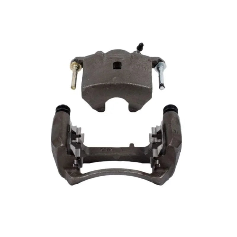 Power Stop 06-11 Chevrolet HHR Front Left Autospecialty Caliper w/Bracket - Side View