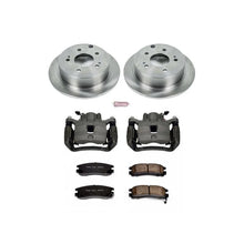 Load image into Gallery viewer, Power Stop 06-12 Mitsubishi Eclipse Rear Autospecialty Brake Kit w/Calipers