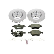 Load image into Gallery viewer, Power Stop 06-13 Audi A3 Front Euro-Stop Brake Kit - Main Product View