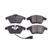 Load image into Gallery viewer, Power Stop 06-13 Audi A3 Front Z16 Evolution Ceramic Brake Pads - Main Product View