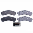 Load image into Gallery viewer, Power Stop 06-13 Chevrolet Corvette Front Track Day Brake Pads - Main Product View