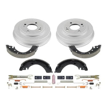 Load image into Gallery viewer, Power Stop 07-08 Honda Fit Rear Autospecialty Drum Kit - Main Product View