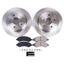 Load image into Gallery viewer, Power Stop 07-09 Chrysler Aspen Front Autospecialty Brake Kit - Main Product View