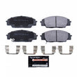 Load image into Gallery viewer, Power Stop 07-10 Acura CSX Front Track Day SPEC Brake Pads - Main Product View