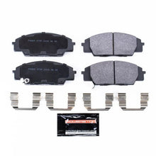 Load image into Gallery viewer, Power Stop 07-10 Acura CSX Front Track Day SPEC Brake Pads - Main Product View