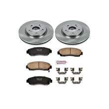 Load image into Gallery viewer, Power Stop 07-12 Acura RDX Front Autospecialty Brake Kit - Main Product View