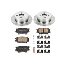 Load image into Gallery viewer, Power Stop 07-12 Lexus ES350 Rear Autospecialty Brake Kit - Main Product View