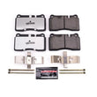 Load image into Gallery viewer, Power Stop 07-12 Volkswagen Touareg Front or Rear Z26 Extreme Street Brake Pads w/Hardware - Main Product View