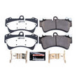 Load image into Gallery viewer, Power Stop 07-15 Audi Q7 Front Z26 Extreme Street Brake Pads w/Hardware - Main Product View