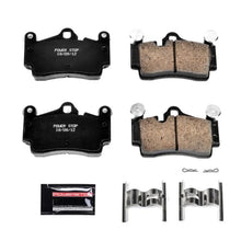 Load image into Gallery viewer, Power Stop 07-15 Audi Q7 Rear Z23 Evolution Sport Brake Pads w/Hardware - Main Product View