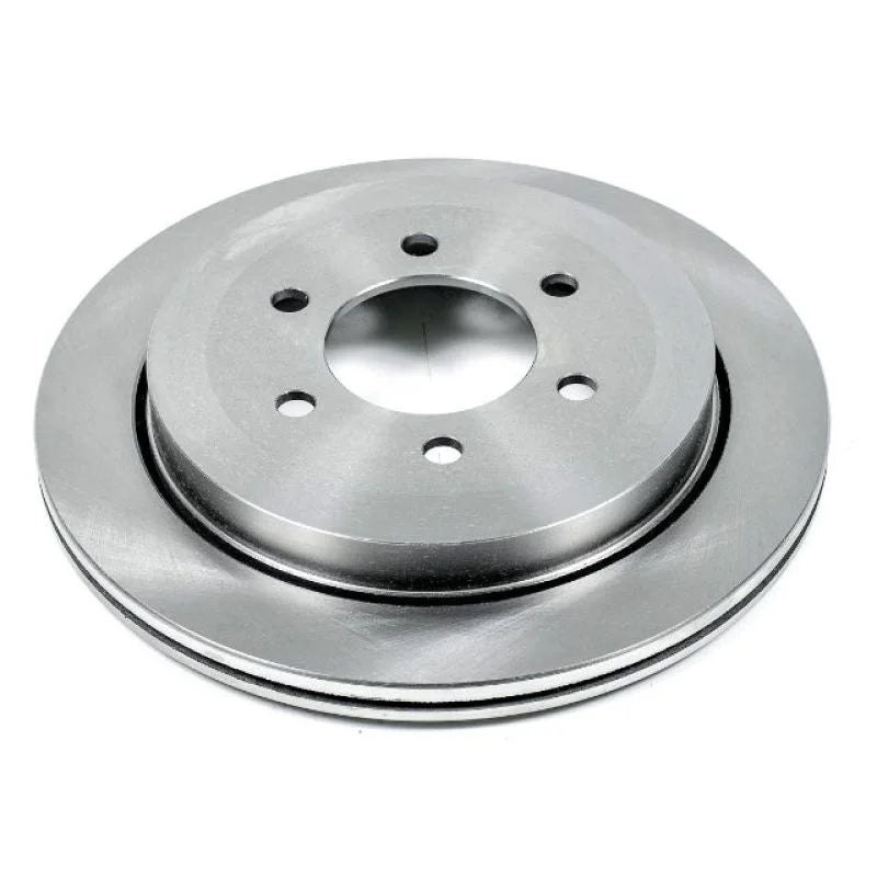 Power Stop 07-17 Ford Expedition Rear Autospecialty Brake Rotor - Main Product View