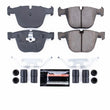 Load image into Gallery viewer, Power Stop 07-18 BMW X5 Rear Z23 Evolution Sport Brake Pads w/Hardware - Main Product View