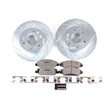 Load image into Gallery viewer, Power Stop 07-18 Chevrolet Silverado 1500 Front Z36 Truck &amp; Tow Brake Kit - Main Product View
