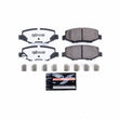 Load image into Gallery viewer, Power Stop 07-18 Jeep Wrangler Rear Z36 Truck &amp; Tow Brake Pads w/Hardware - Main Product View