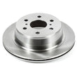Load image into Gallery viewer, Power Stop 07-19 Cadillac Escalade Rear Autospecialty Brake Rotor - Main Product View