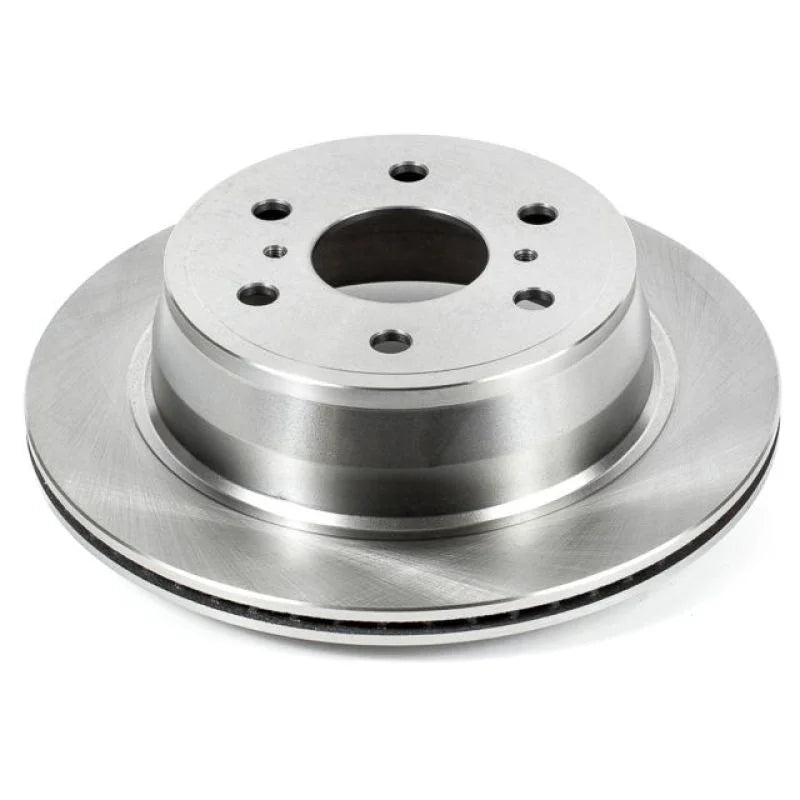 Power Stop 07-19 Cadillac Escalade Rear Autospecialty Brake Rotor - Main Product View