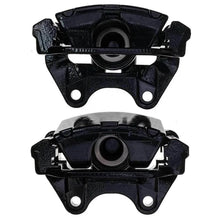 Load image into Gallery viewer, Power Stop 07-20 Cadillac Escalade Rear Black Caliper - Pair w/Bracket - Main Product View