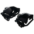 Load image into Gallery viewer, Power Stop 07-20 Cadillac Escalade Rear Black Caliper - Pair w/Bracket - Side View