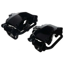 Load image into Gallery viewer, Power Stop 07-20 Cadillac Escalade Rear Black Caliper - Pair w/Bracket - Side View