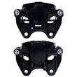 Load image into Gallery viewer, Power Stop 07-20 Cadillac Escalade Rear Black Caliper - Pair w/Bracket - Back View