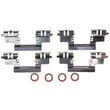 Load image into Gallery viewer, Power Stop 07-20 Cadillac Escalade Rear Black Caliper - Pair w/Bracket - Installation View