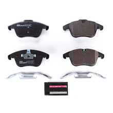Load image into Gallery viewer, Power Stop 08-10 Volvo V70 Euro-Stop ECE-R90 Front Brake Pads - Main Product View