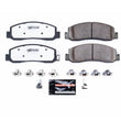Load image into Gallery viewer, Power Stop 08-11 Ford F-250 Super Duty Front Z36 Truck &amp; Tow Brake Pads w/Hardware - Main Product View