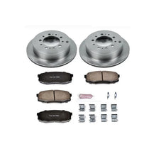 Load image into Gallery viewer, Power Stop 08-11 Lexus LX570 Rear Autospecialty Brake Kit - Main Product View