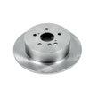 Load image into Gallery viewer, Power Stop 08-13 Toyota Highlander Rear Autospecialty Brake Rotor - Main Product View