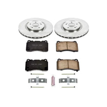 Load image into Gallery viewer, Power Stop 08-15 Mitsubishi Lancer Front Autospecialty Brake Kit - Main Product View